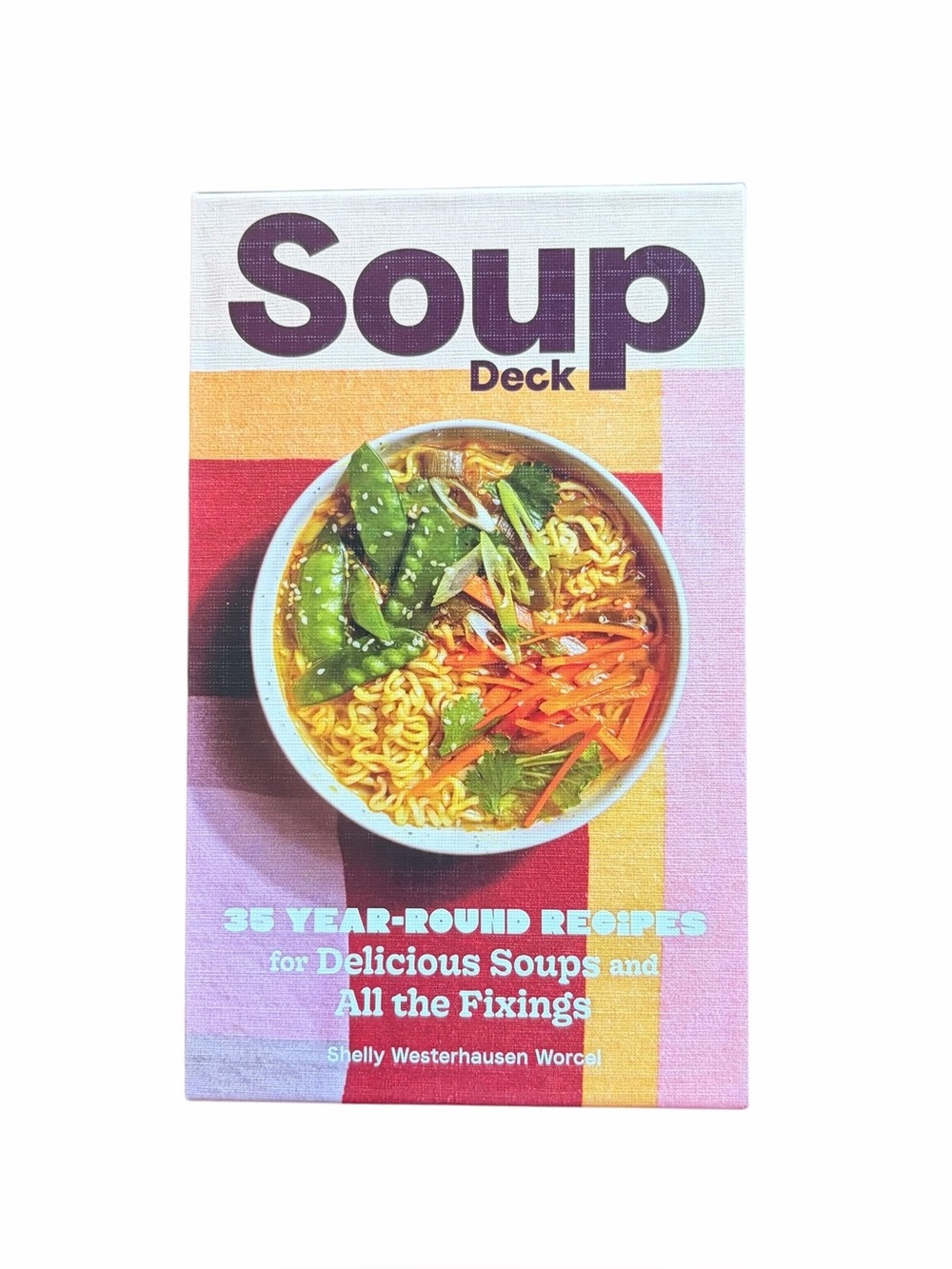 Soup Deck Recipe Card Set - Shelly Westerhausen Worcel